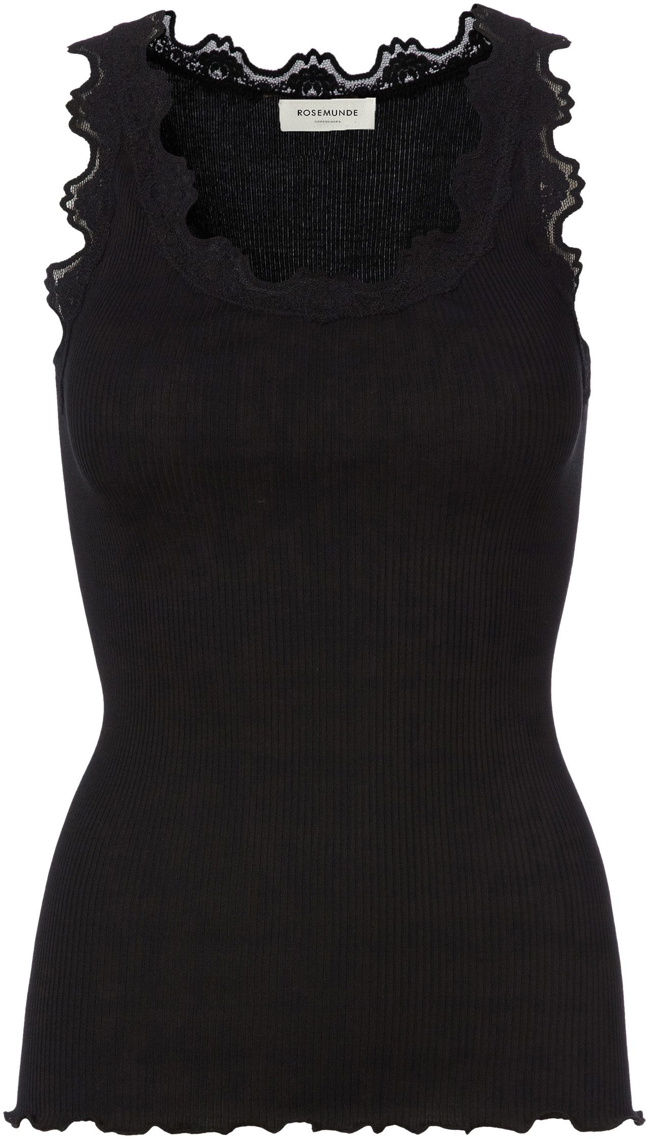 rosemunde Tanktop Babette Silk Top wunderschöner günstig online kaufen