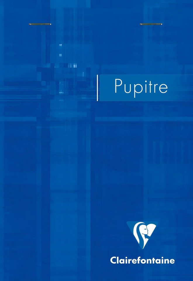 Thumbnail - CLAIREFONTAINE Notizheft 5x Block Pupitre DIN A6 80 Blatt 90g kariert Sortiert 6642C, Clairefontaine Metric