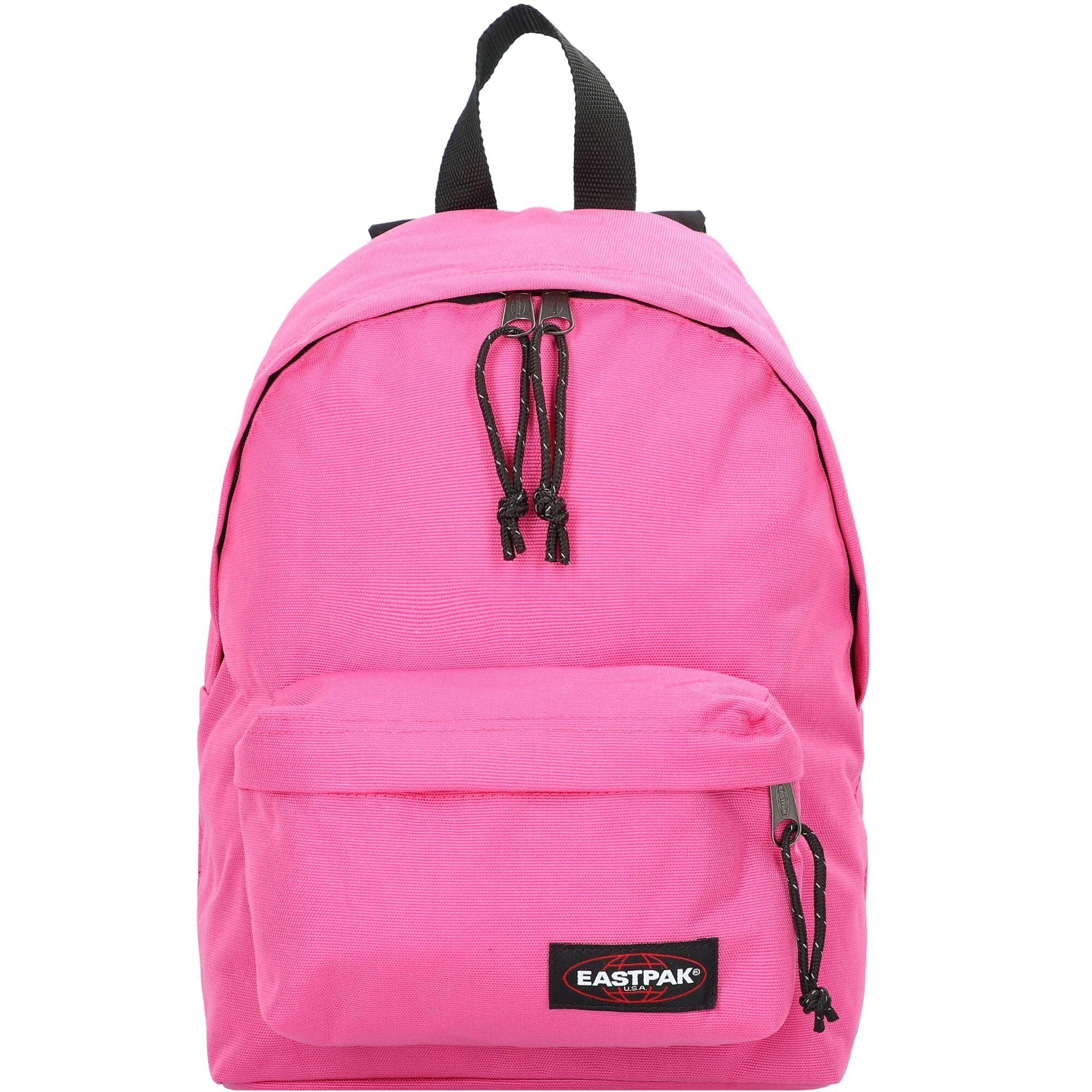 Eastpak Minirucksack ORBIT Pink Escape, 10 L kleiner Rucksack mit  gepolsterten Rückenteil rosa