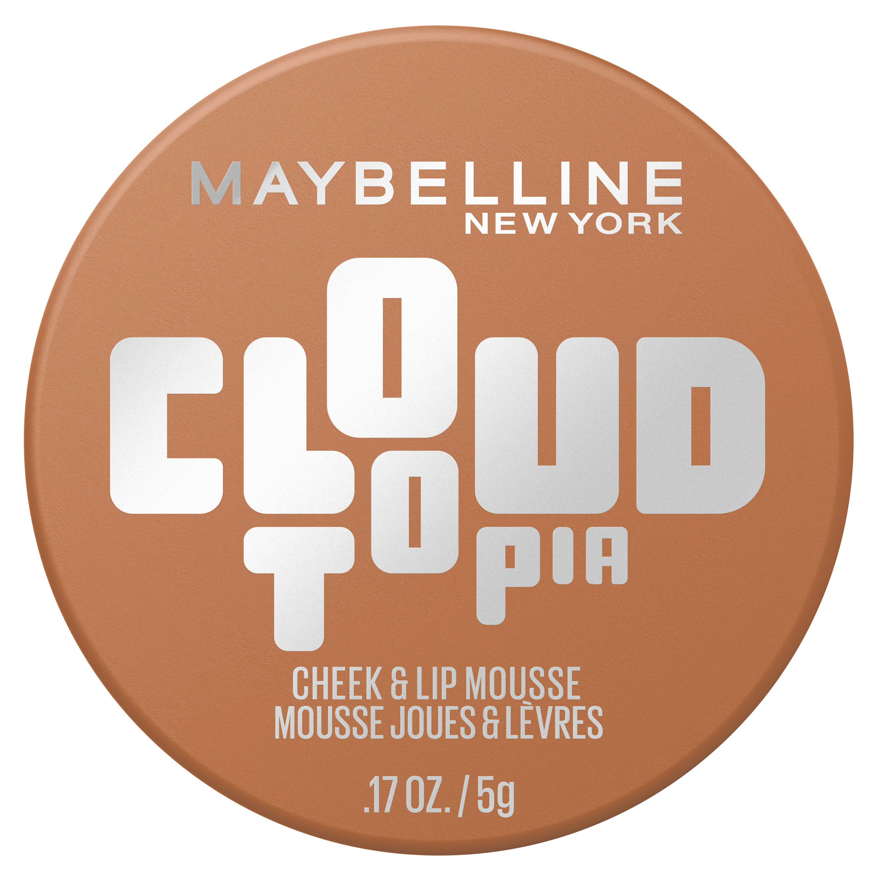 MAYBELLINE NEW YORK Rouge CLOUDTOPIA BLUSH