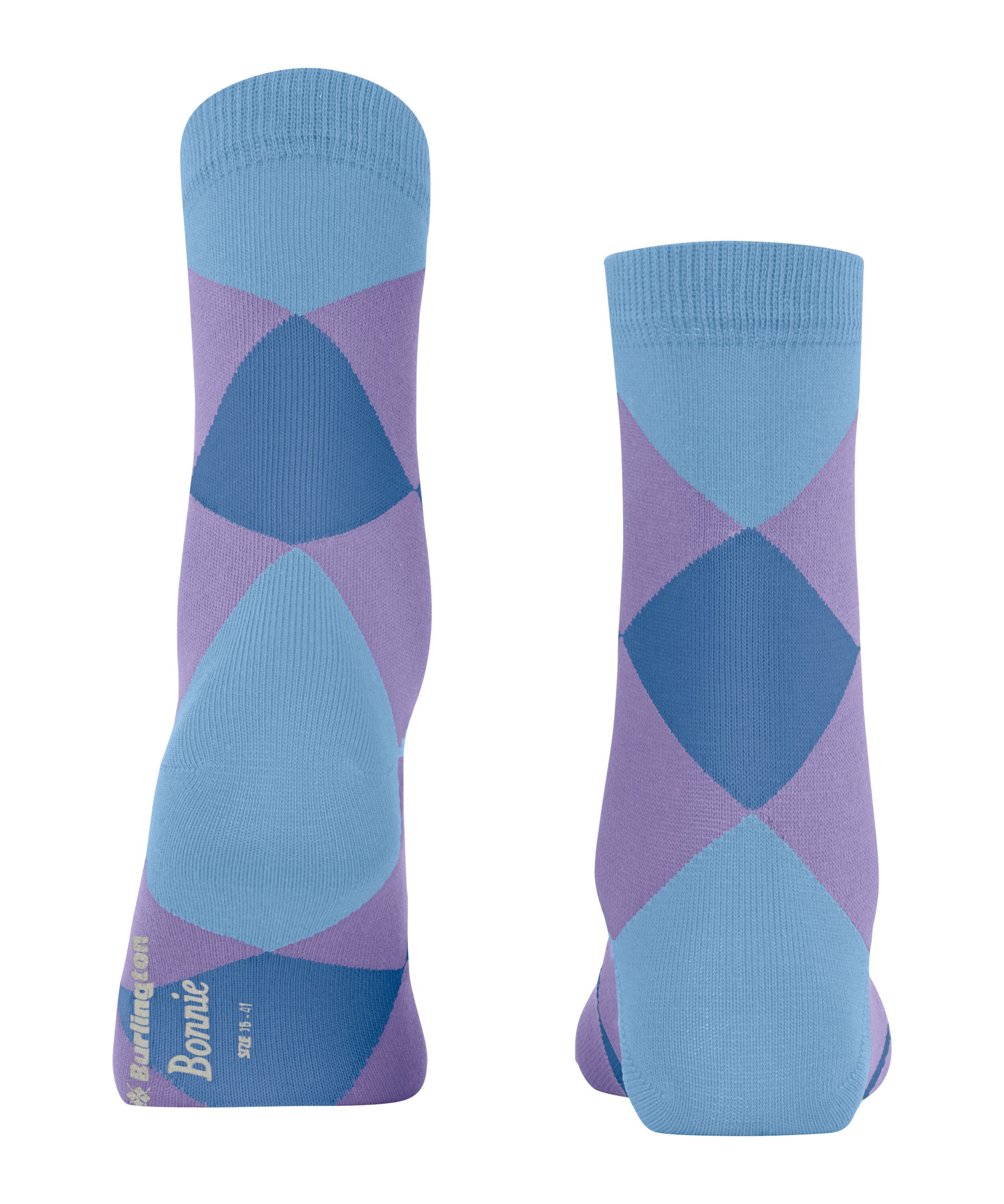 Burlington Kurzsocken Bonnie (1-Paar) mit Bio-Baumwolle & Burlington Clip