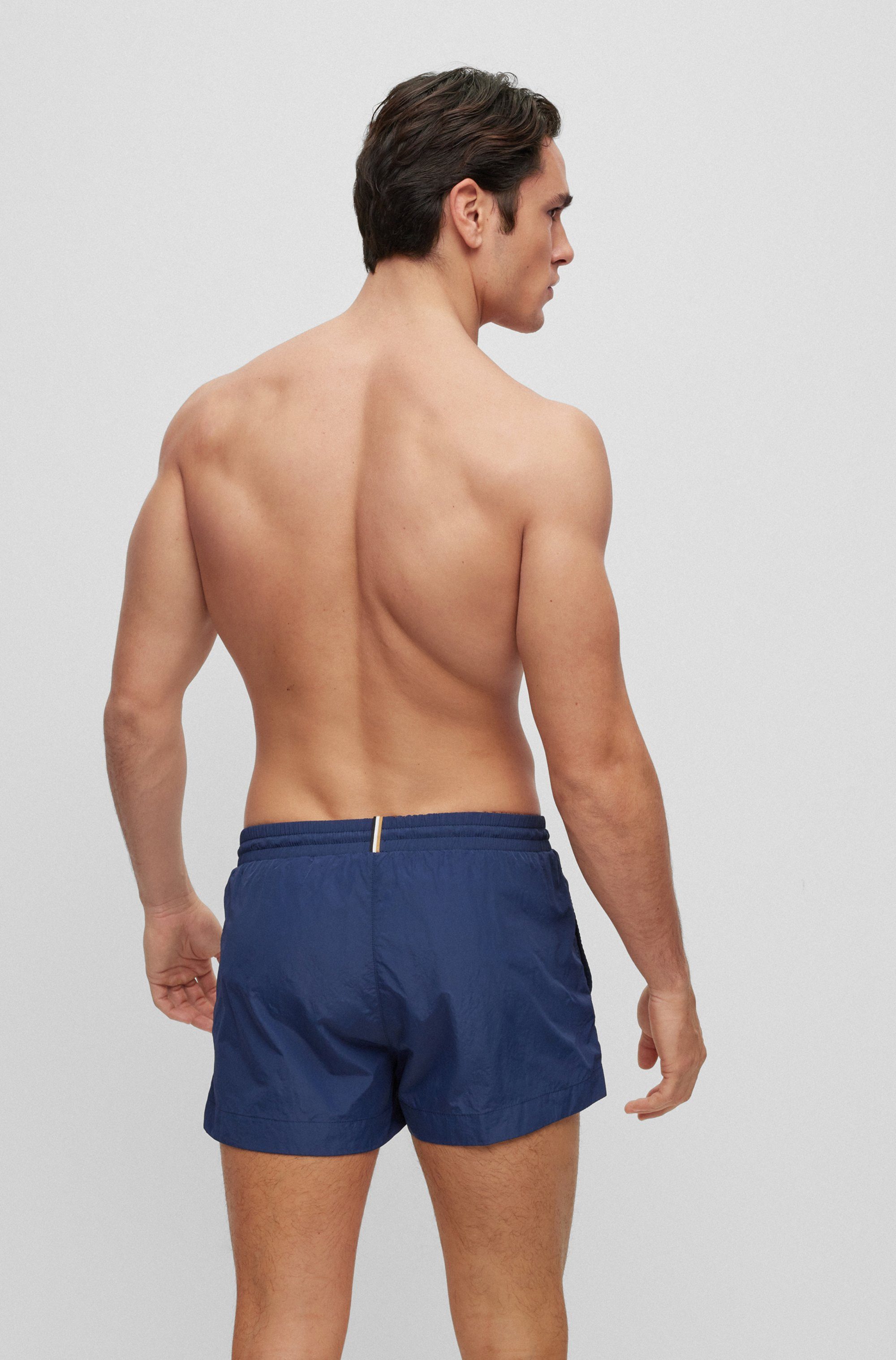 BOSS Badeshorts Mooneye 1022926 mit elastischem günstig online kaufen