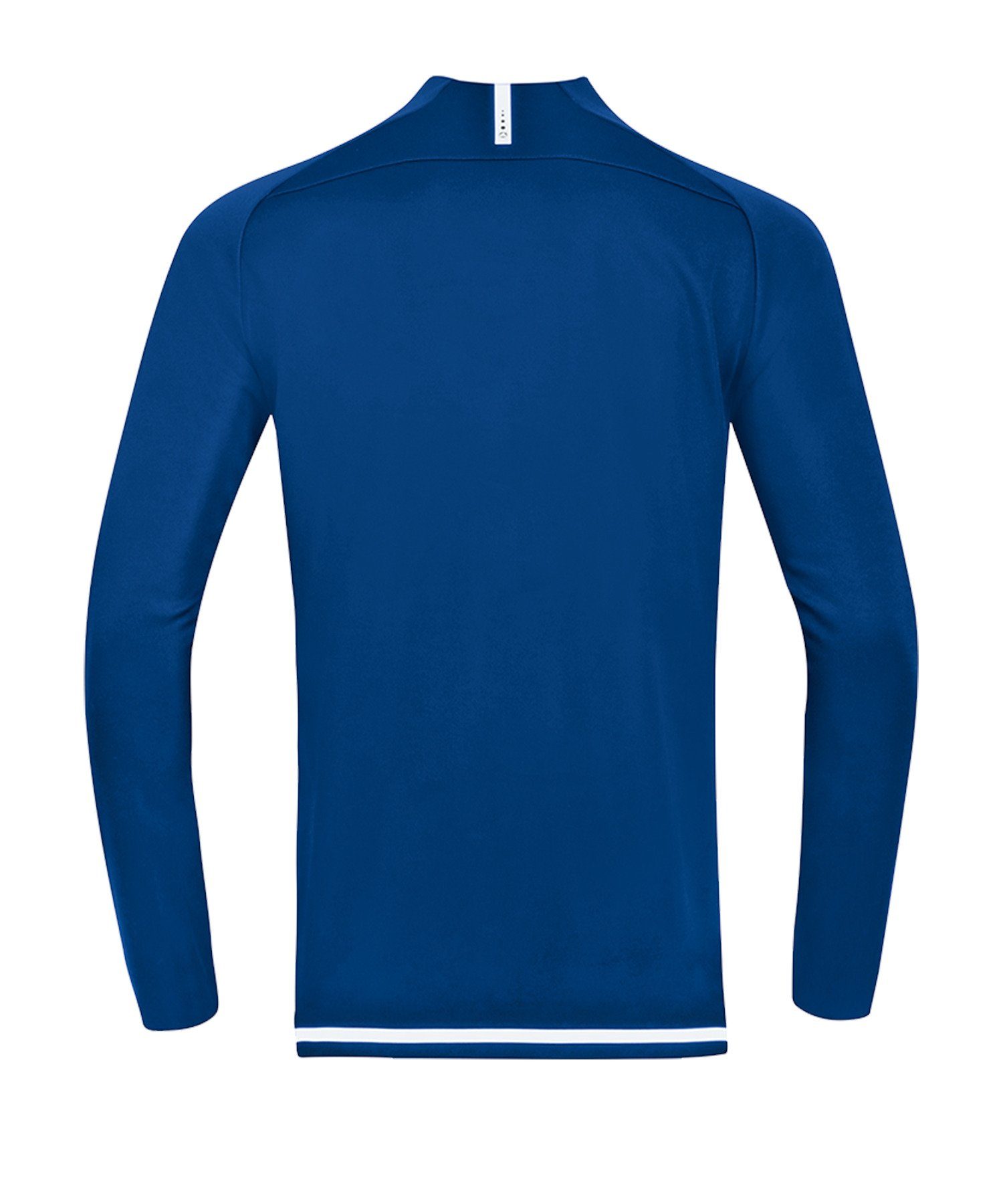 Jako BlauWeiss 2.0 Kids Striker Sweatshirt Ziptop