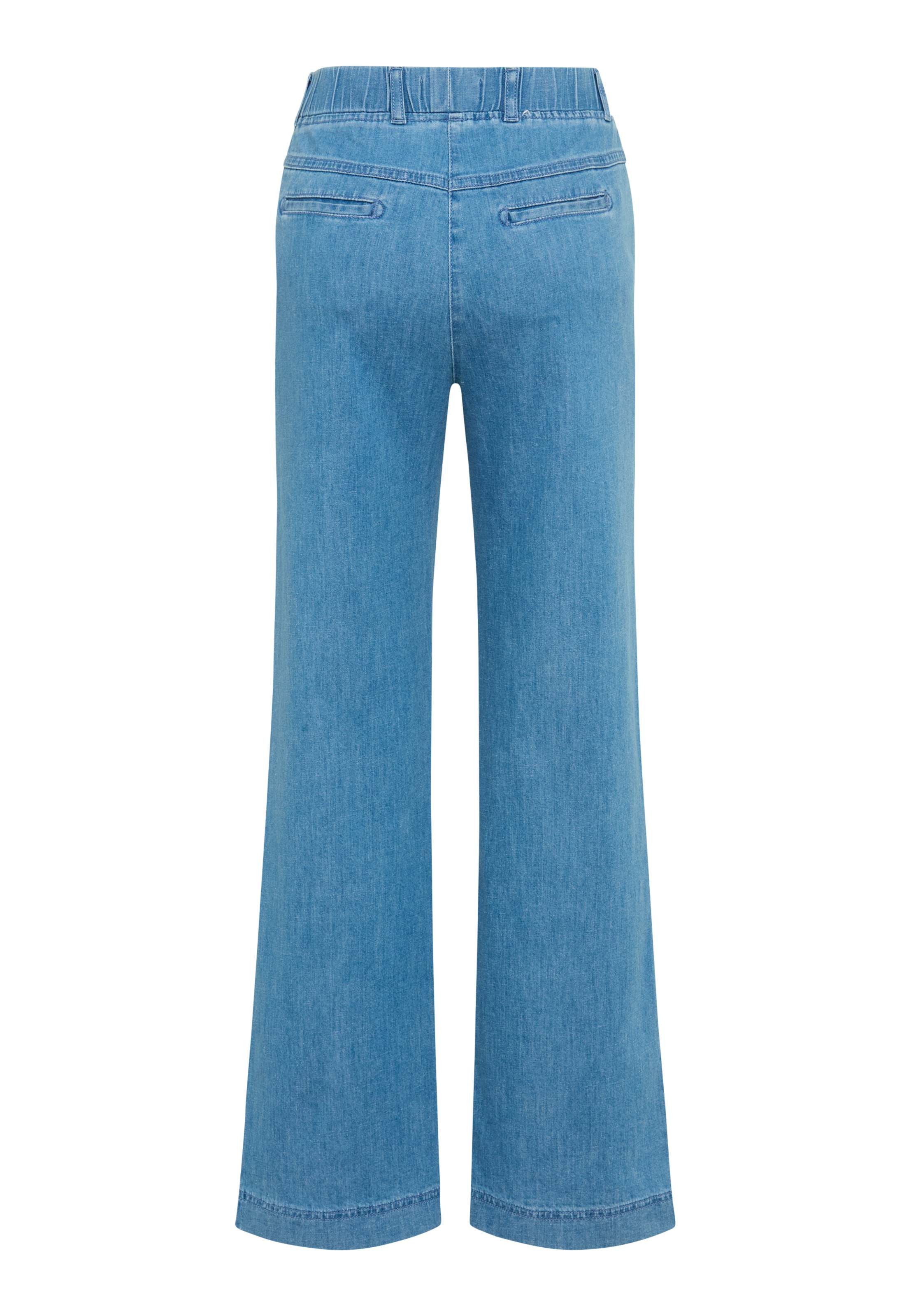 RAPHAELA by BRAX Bequeme Jeans Style PAM FLARED