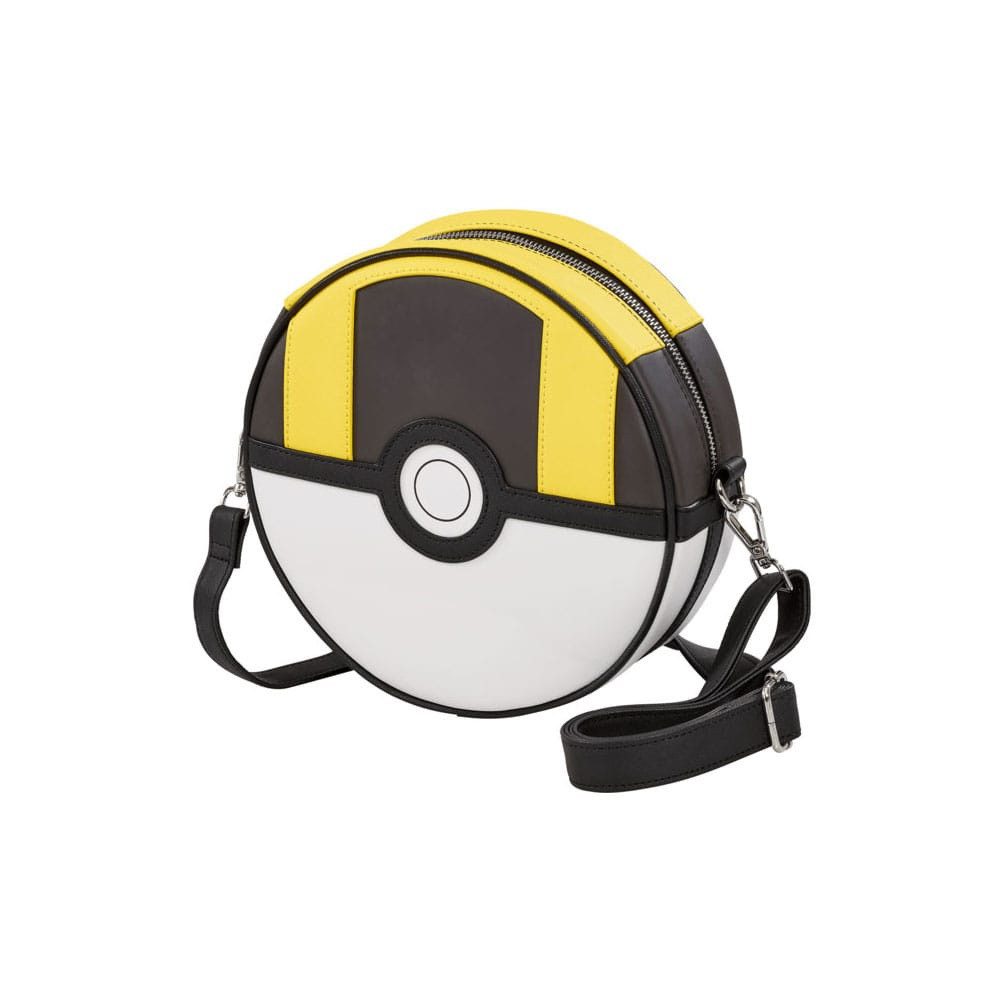 Loungefly Umhängetasche Pokemon by Loungefly Umhängetasche Pokeball Ultraball
