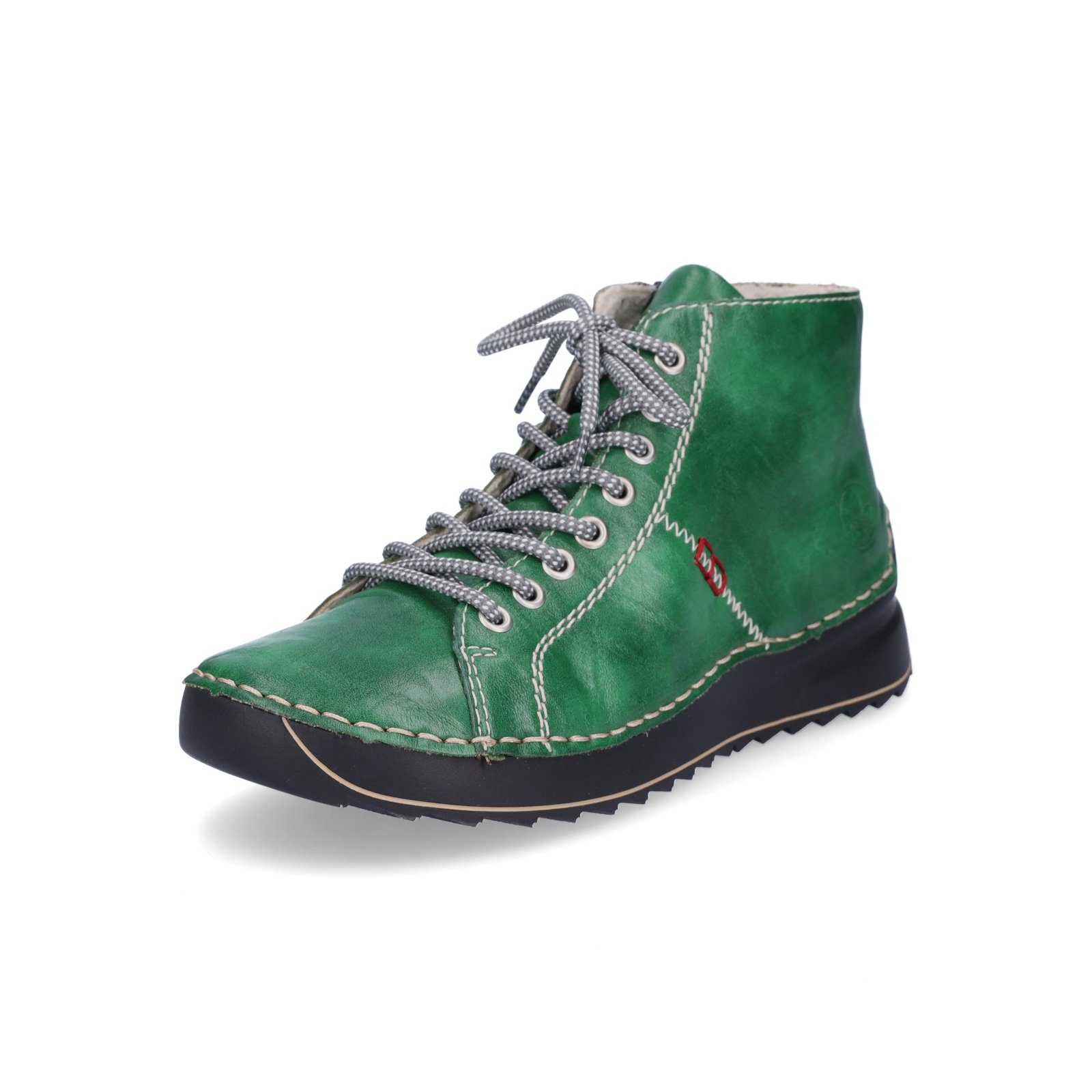 Rieker Rieker Damen Schnürboot grün Schnürboots
