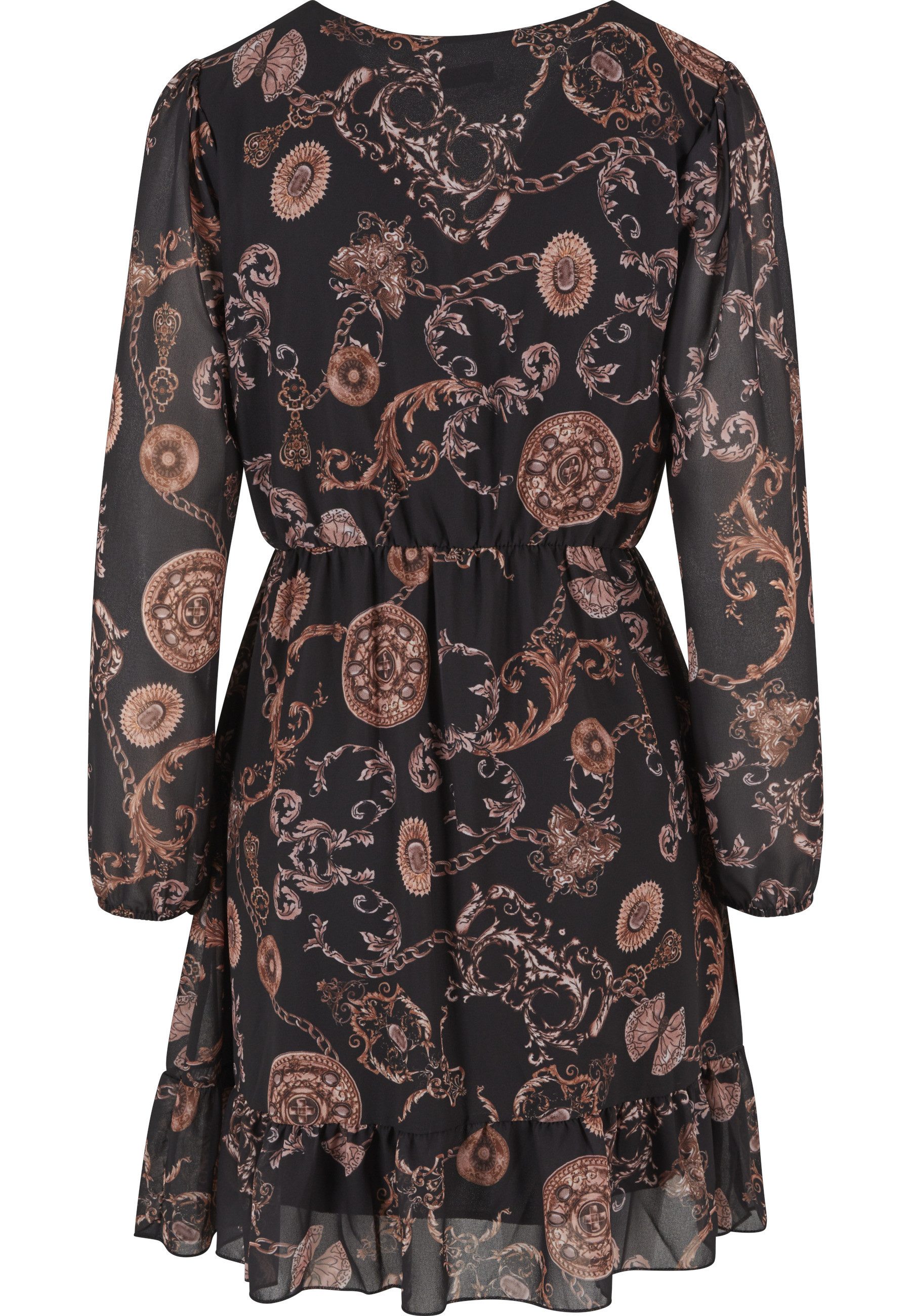 CLOUD 5IVE Shirtkleid CLOUD 5IVE Damen (1-tlg)