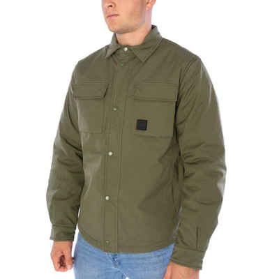 Vintage Industries Outdoorjacke Jacke Vintage Wyatt Shirt-Jacket
