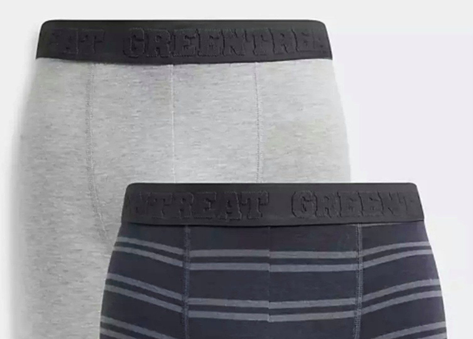 Bamboo Green Threat Boxershorts 2ER-PACK ATMUNGSAKTIV günstig online kaufen