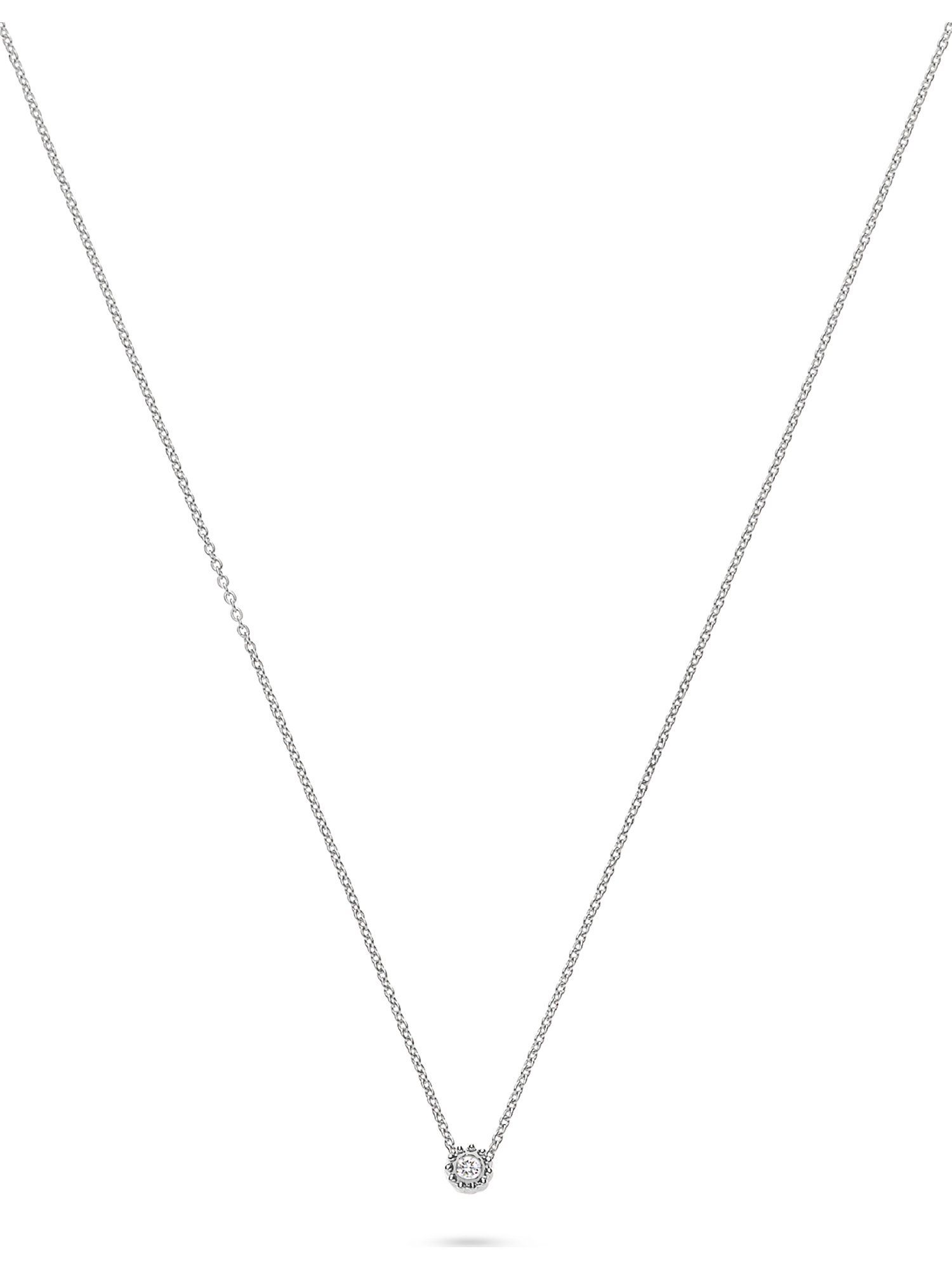 CHRIST Collier CHRIST Damen-Kette 375er ...