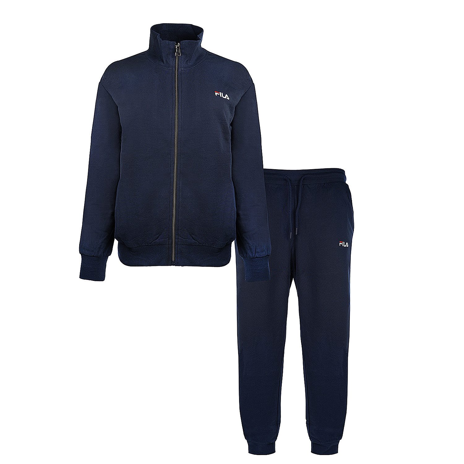 Fila Trainingsanzug FILA Woman Hausanzug Zweiteiler Trainingsanzug