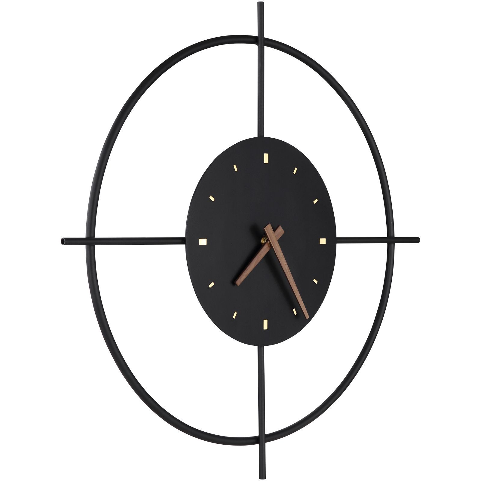 Wandleuchte Wanduhr Wohnzimmer Leuchtend Wandleuchte Innen Uhr beleuchtet LED