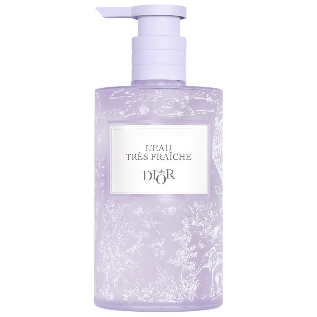 Dior Gesichtspflege L'Eau Tres Frache, Reinigendes Essenzwasser