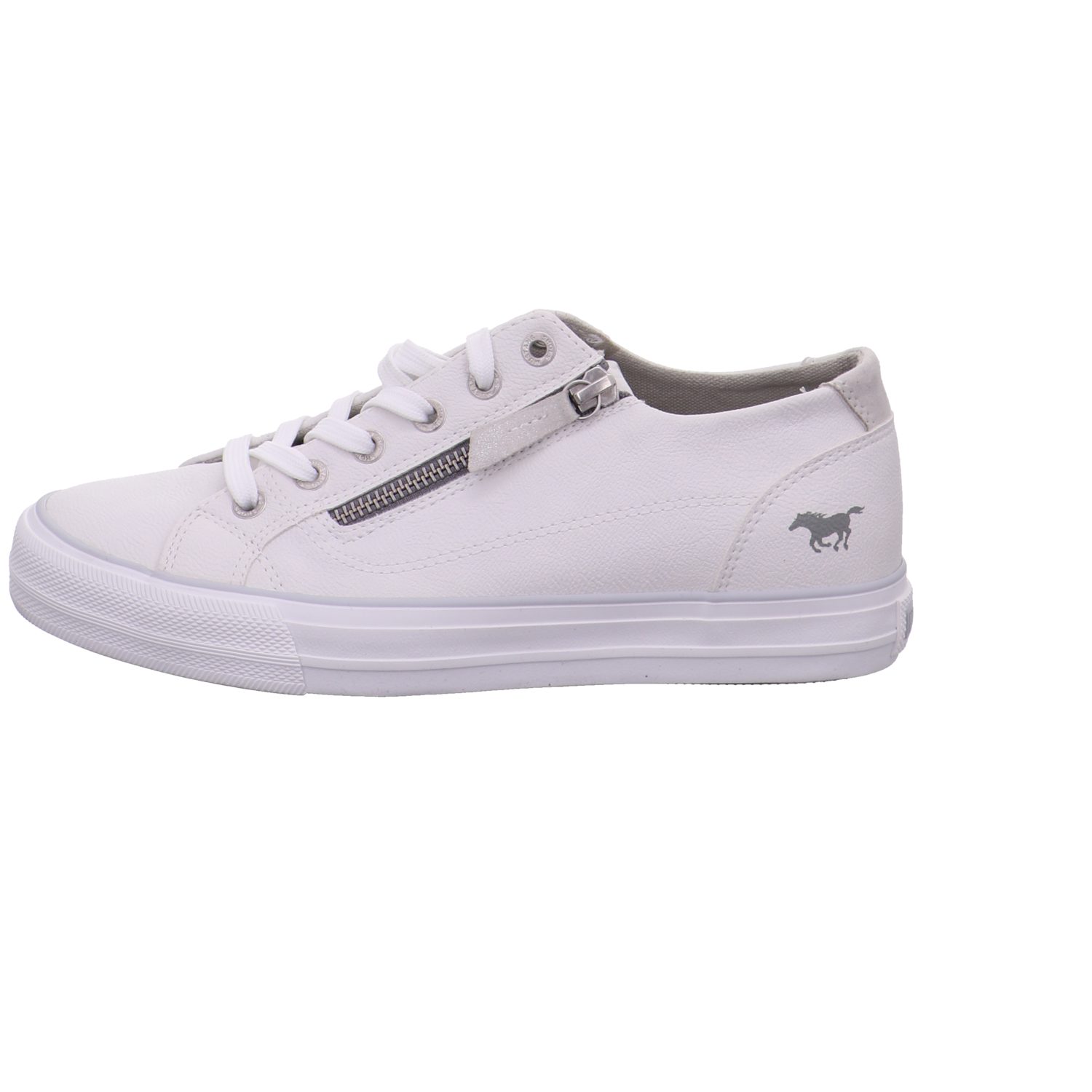 Mustang Shoes Mustang weiß Sneaker günstig online kaufen