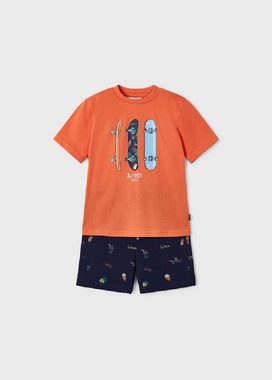 Mayoral T-Shirt Sommerset T-Shirt & Shorts 2-teilig