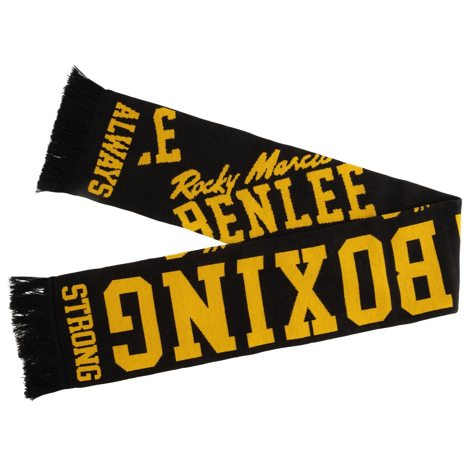 Benlee Marciano Rocky scarf Halstuch Fan
