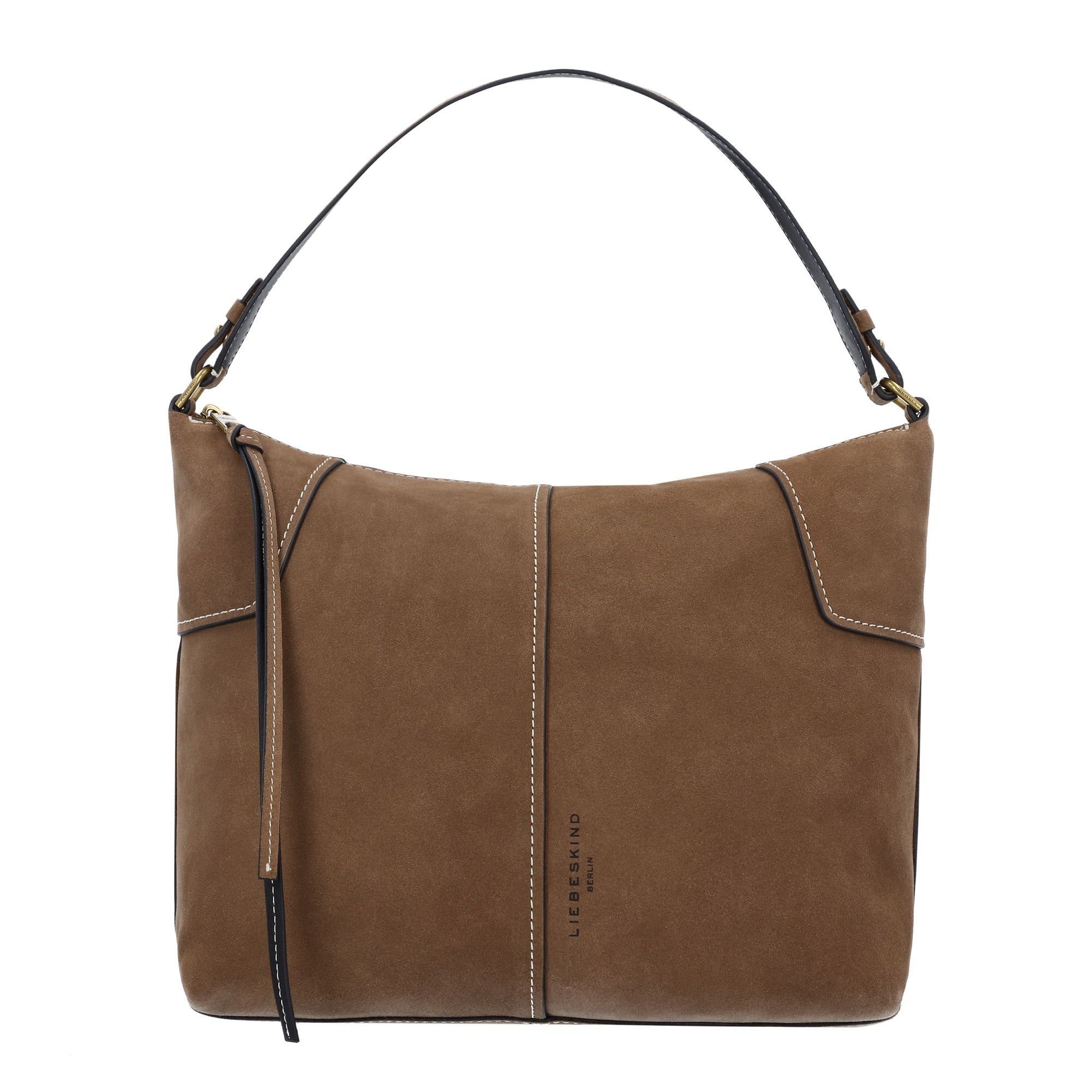 Liebeskind Berlin Schultertasche Mila, Leder