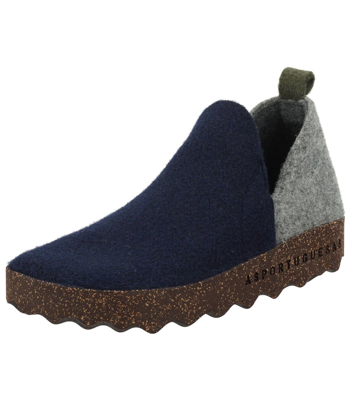Asportuguesas Hausschuhe Filz Hausschuh