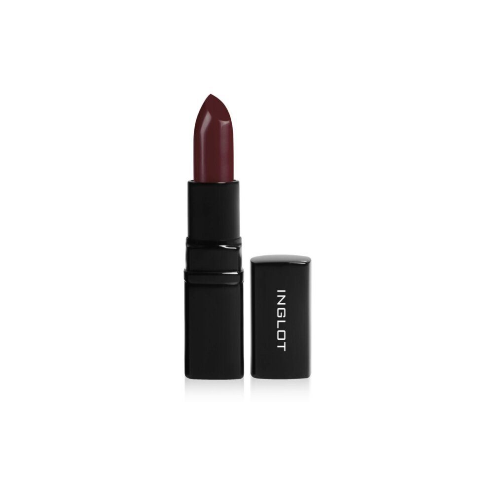 Inglot Lippenstift Parabenfreier mattierter Creme-Lippenstift 438 4,5 g
