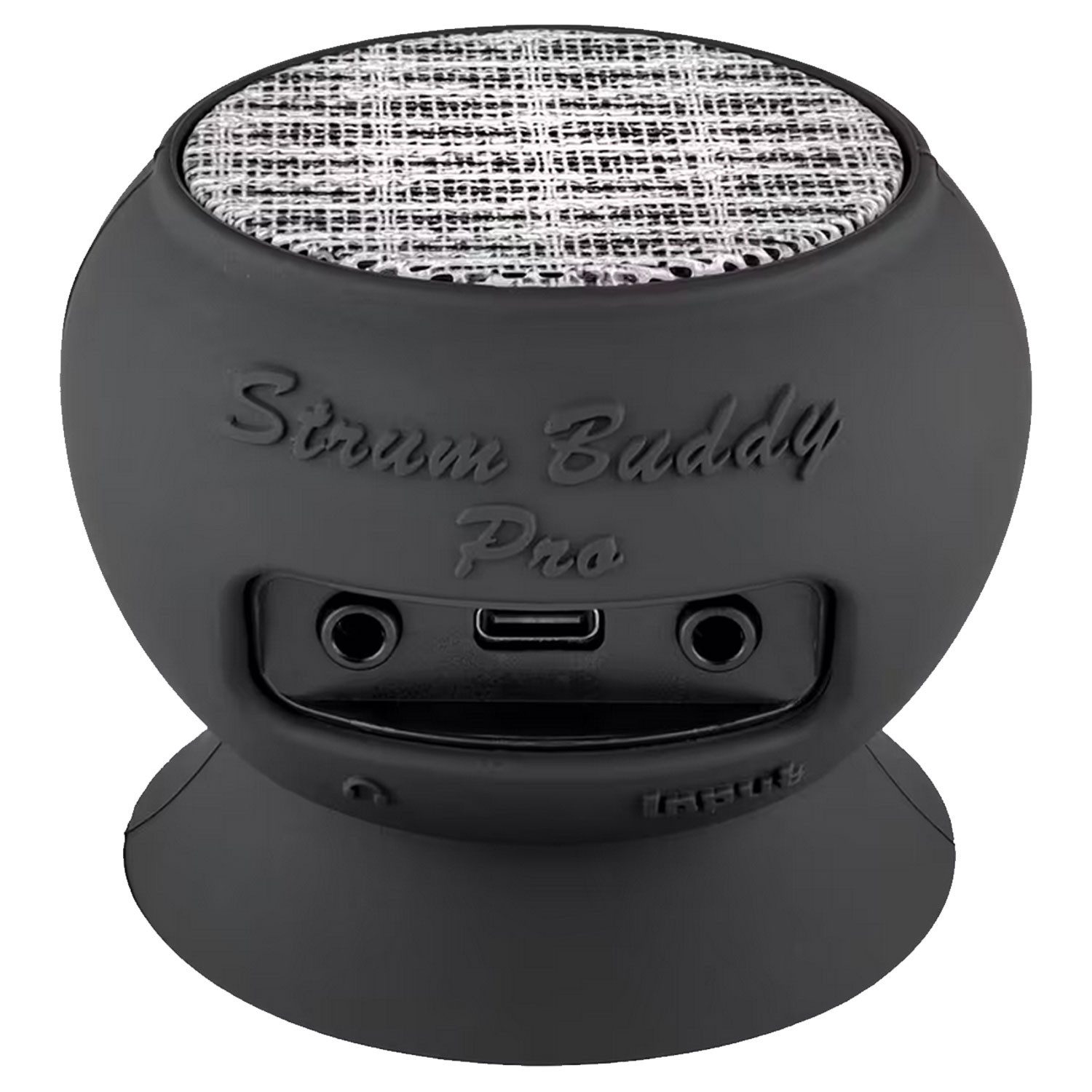 Fluid Audio Fluid Audio Gitarren-Verstärker Strum Buddy Pro Mini-Amp Verstärker (Kompakter Mini-Amp mit Akku)