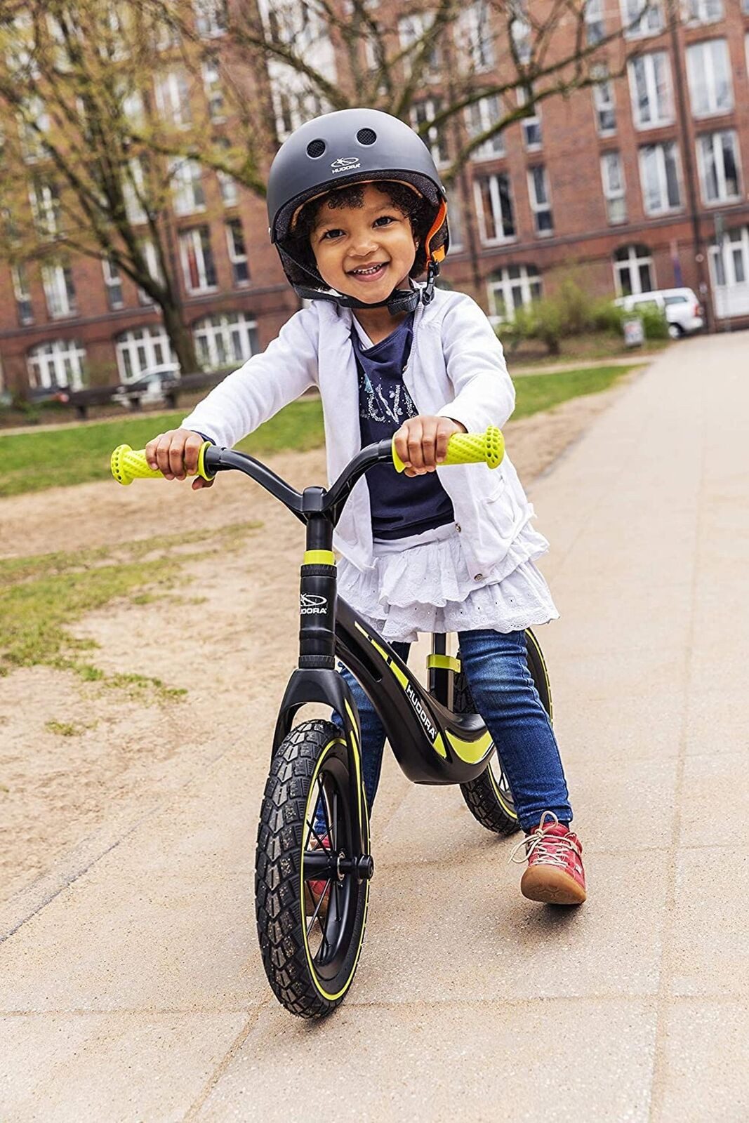 Hudora Laufrad Kinder Laufrad Air ab günstig online kaufen