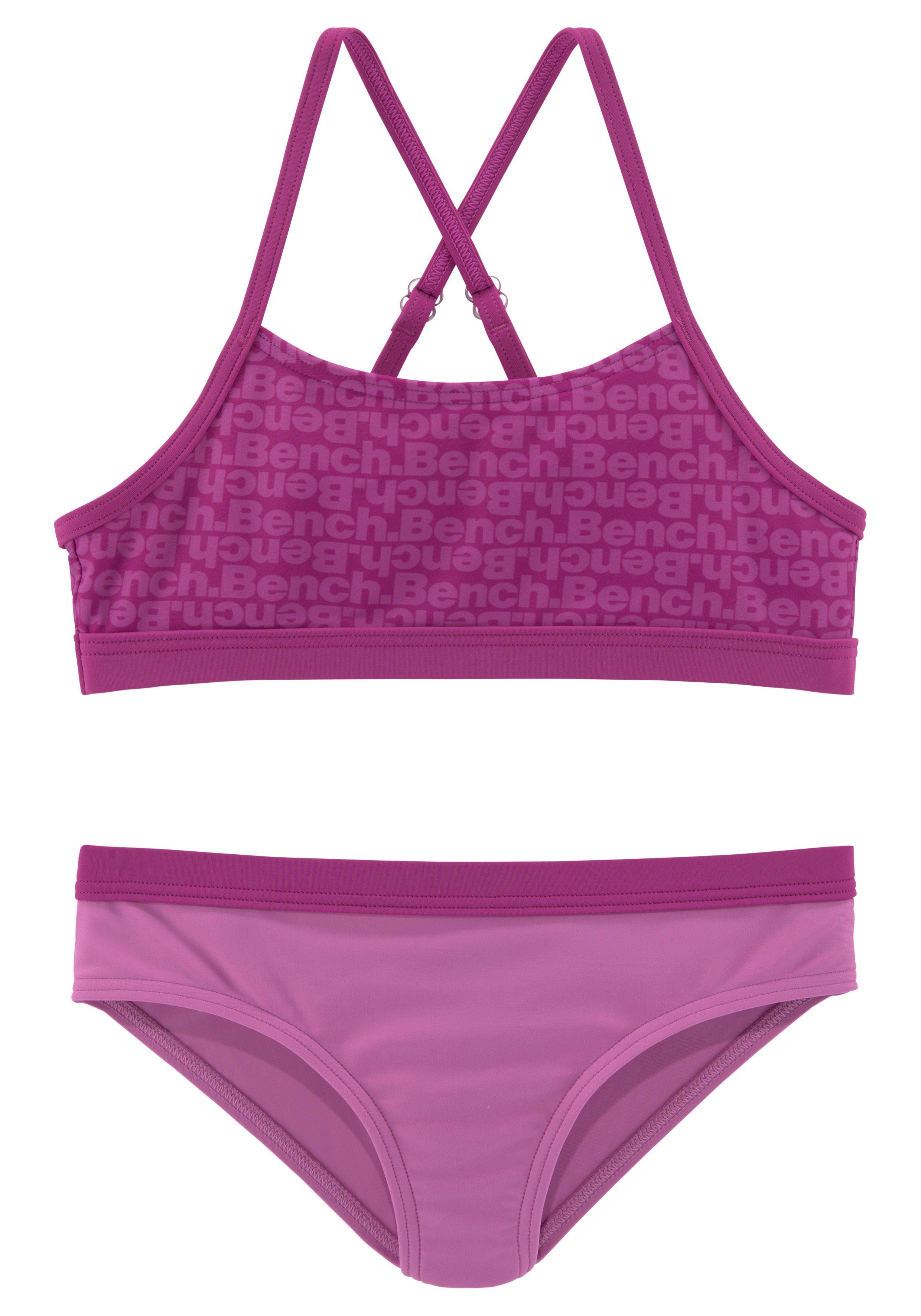 Bench. in Design Bustier-Bikini sportlichem