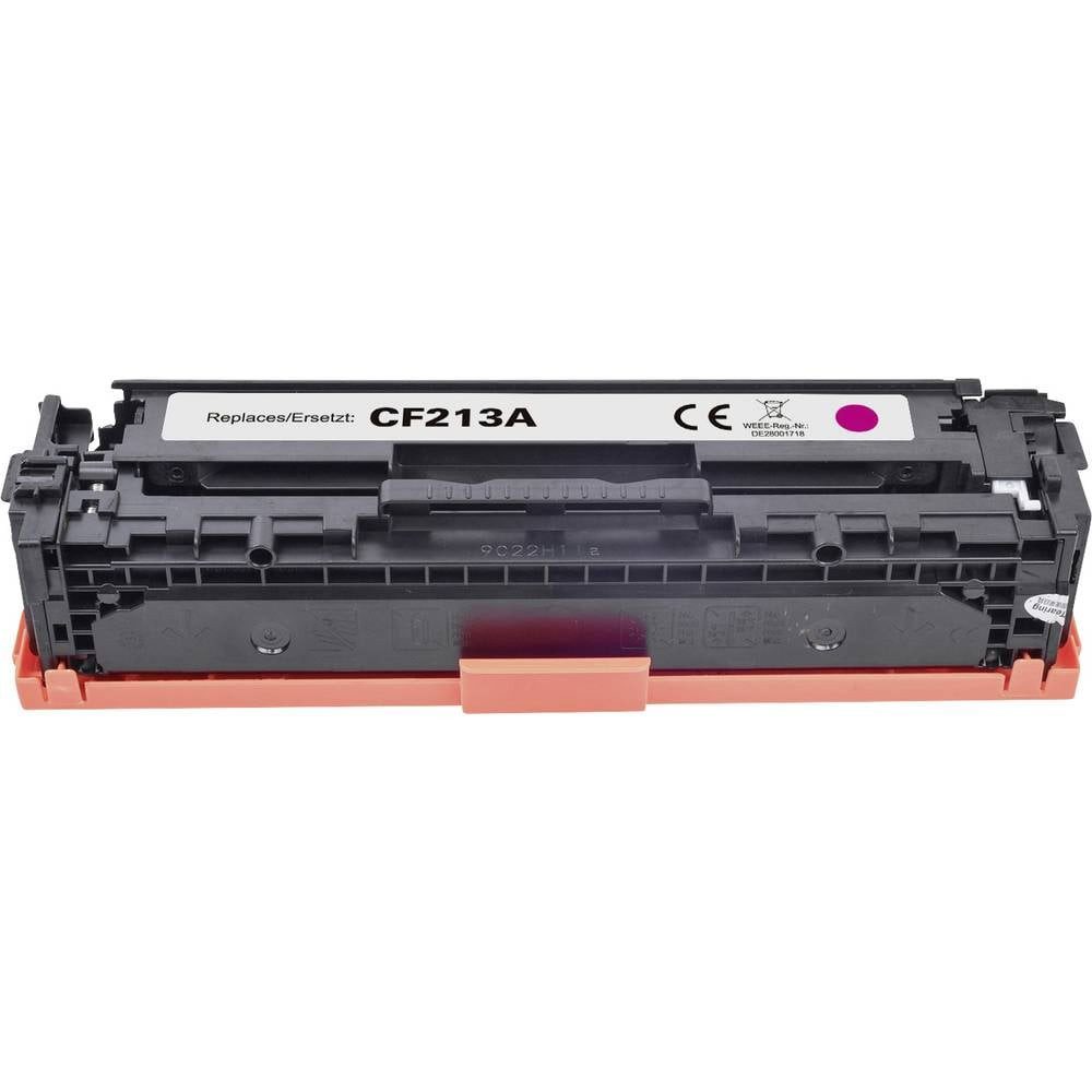 Renkforce Tonerpatrone Toner ersetzt HP 131A, CF213A Kompatibel Magenta 1800 Seiten