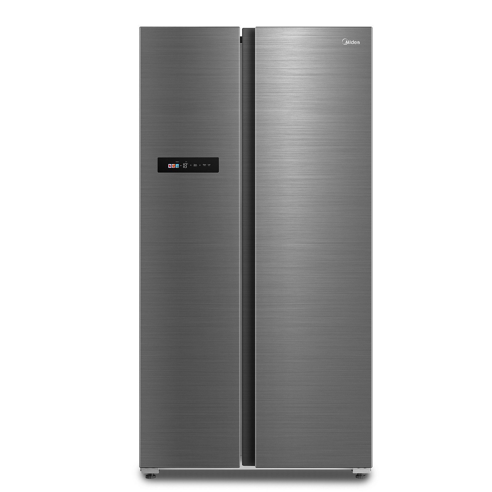 Midea Side-by-Side MDRS791MYA46, 179.3 cm hoch, 91 cm breit