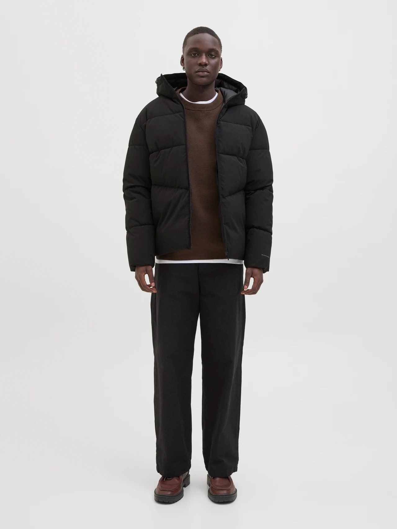 Jack & Jones Anorak JJGLOBAL PUFFER günstig online kaufen