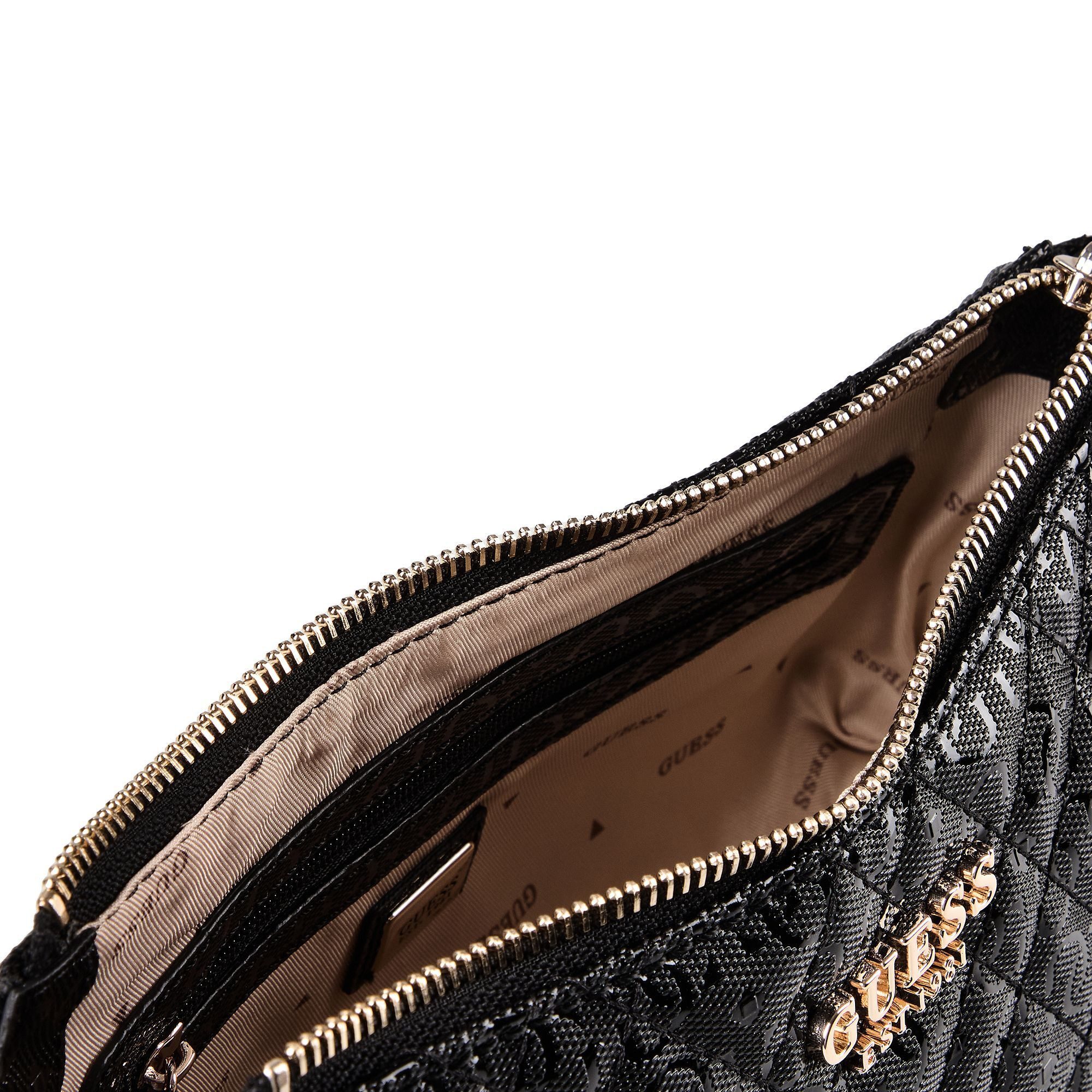 Guess Schultertasche Isemay, Polyurethan