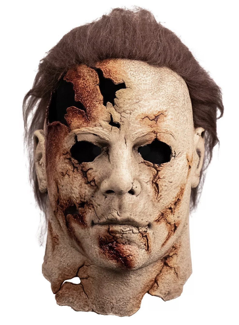 Verkleidungsmaske Rob Zombie's Halloween II - Michael Myers Maske (T