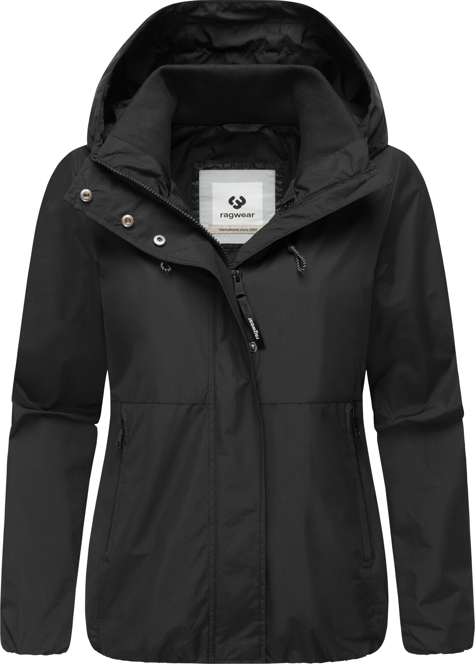Ragwear Outdoorjacke Sunniva Light Wasserdichte und atmungsaktive Damen Übe günstig online kaufen