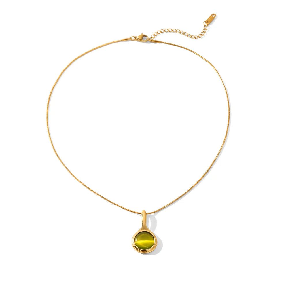 Cala Rose Edelstahlkette ORBIT