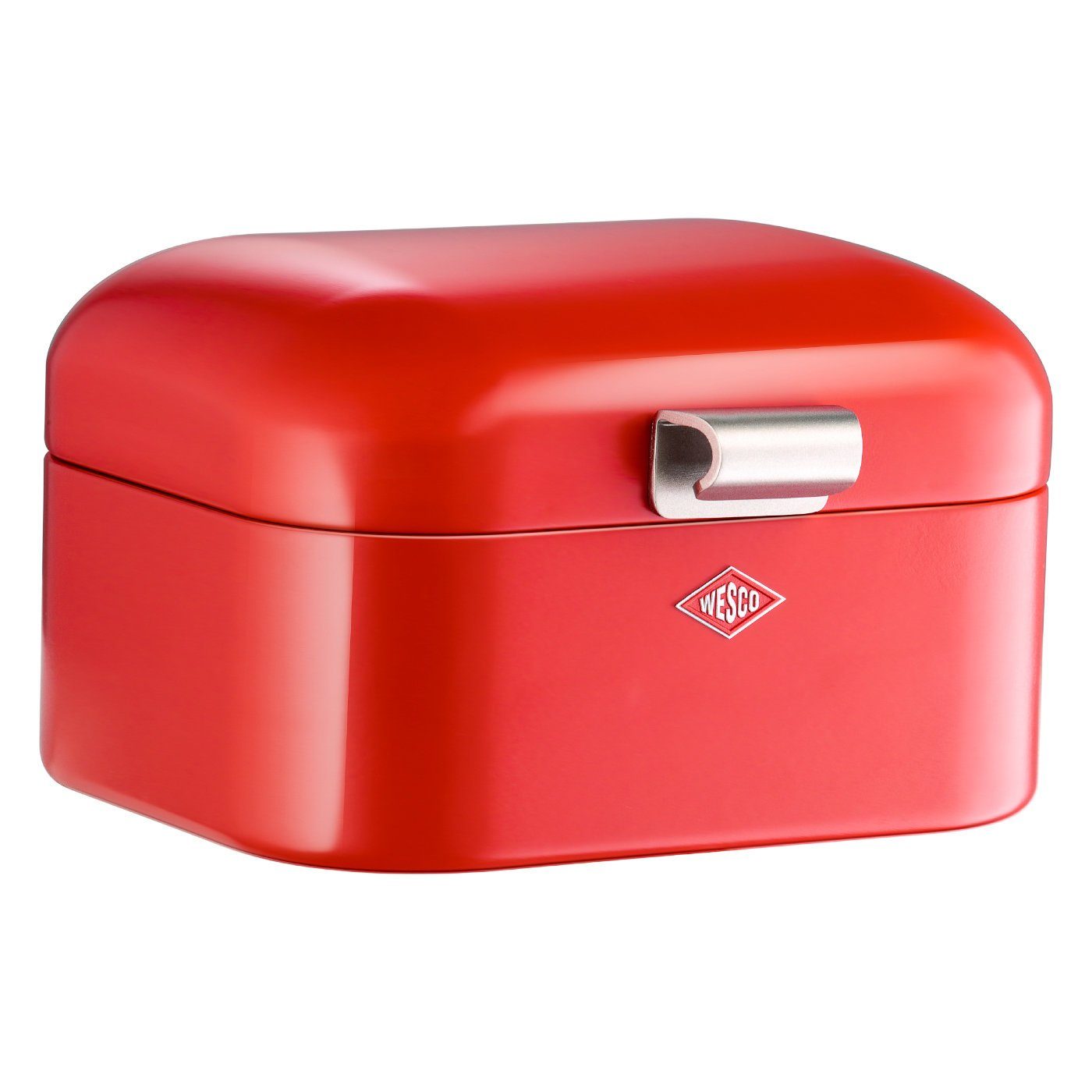 WESCO Aufbewahrungsbox Vorrats- Aufbewahrungsbehälter Mini Grandy Rot
