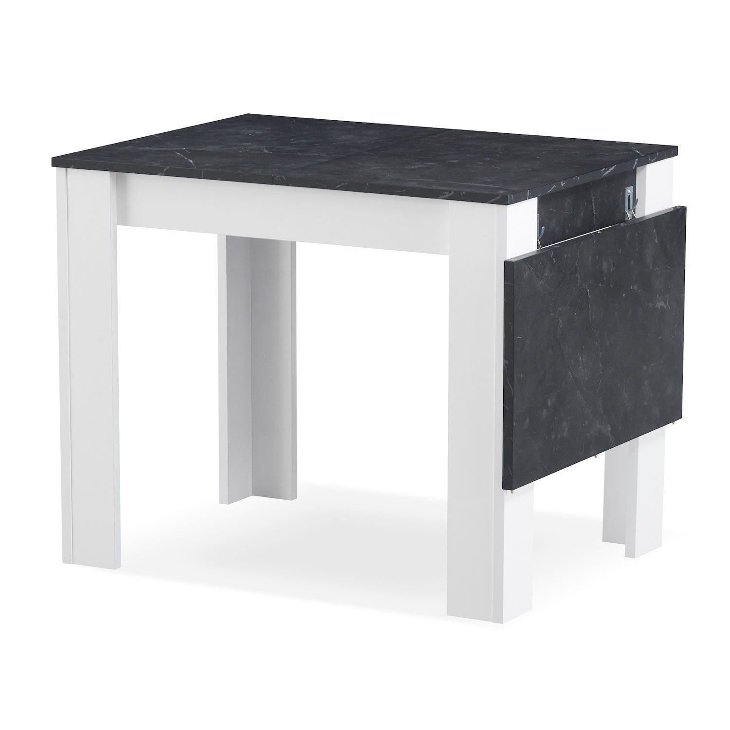 B&D home Esstisch LIVIUS, ausziehbar, 80-120cm günstig online kaufen