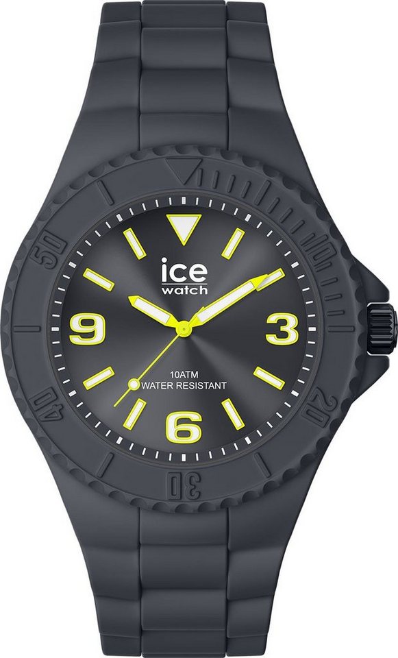 ice-watch Quarzuhr ICE generation - Anthracite