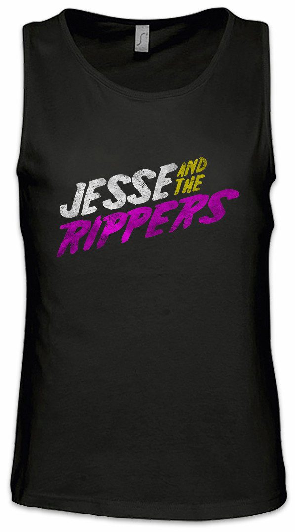 Tanktop Jesse And The Rippers Ärmelloses T-Shirt Full Katsopolis Band Musik