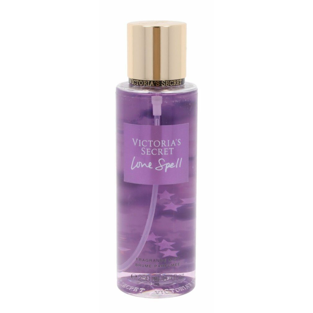 Victoria Deo-Roller Victoria Secret Love Spell Fragrance Mist 250ml