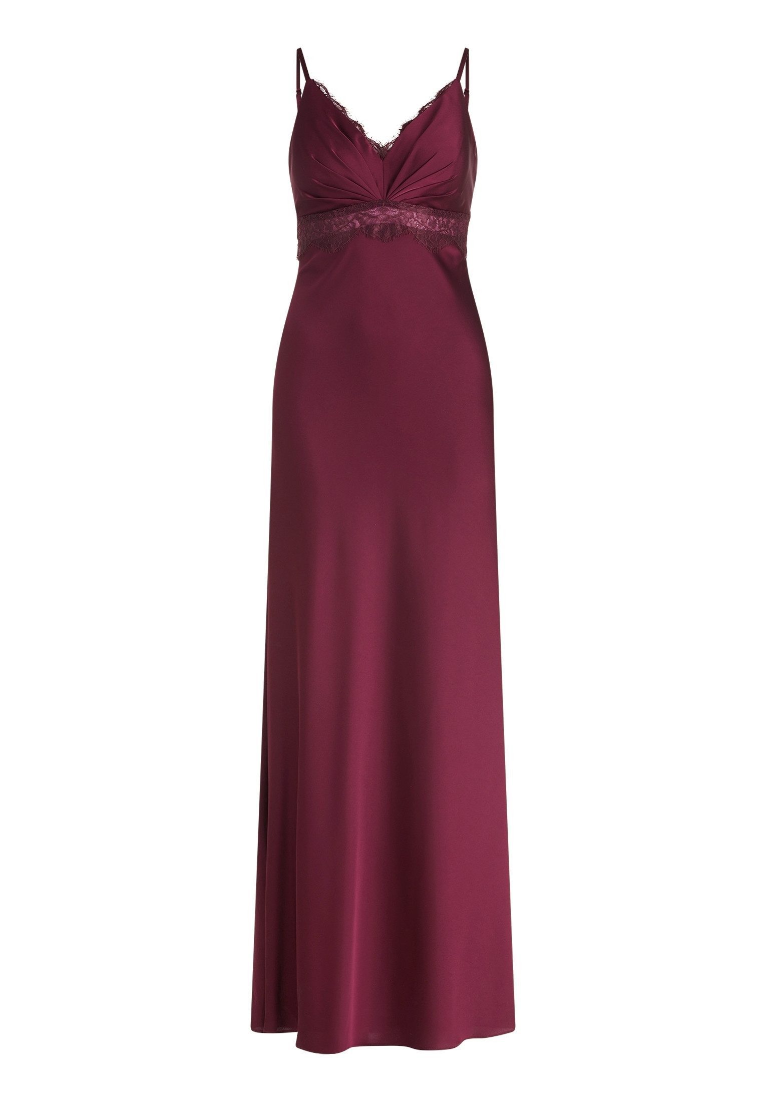 Vera Mont Abendkleid Damen schmal geschnitten