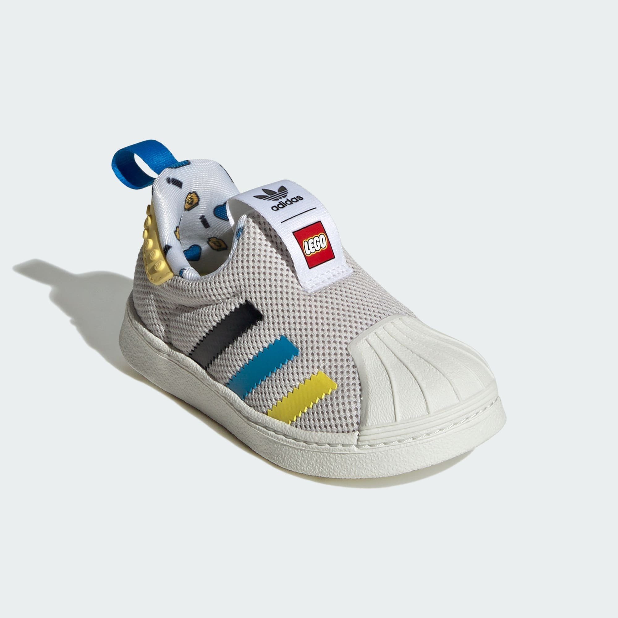 adidas Originals ADIDAS SUPERSTAR 360 X LEGO® KIDS SCHUH Sneaker | Sneaker