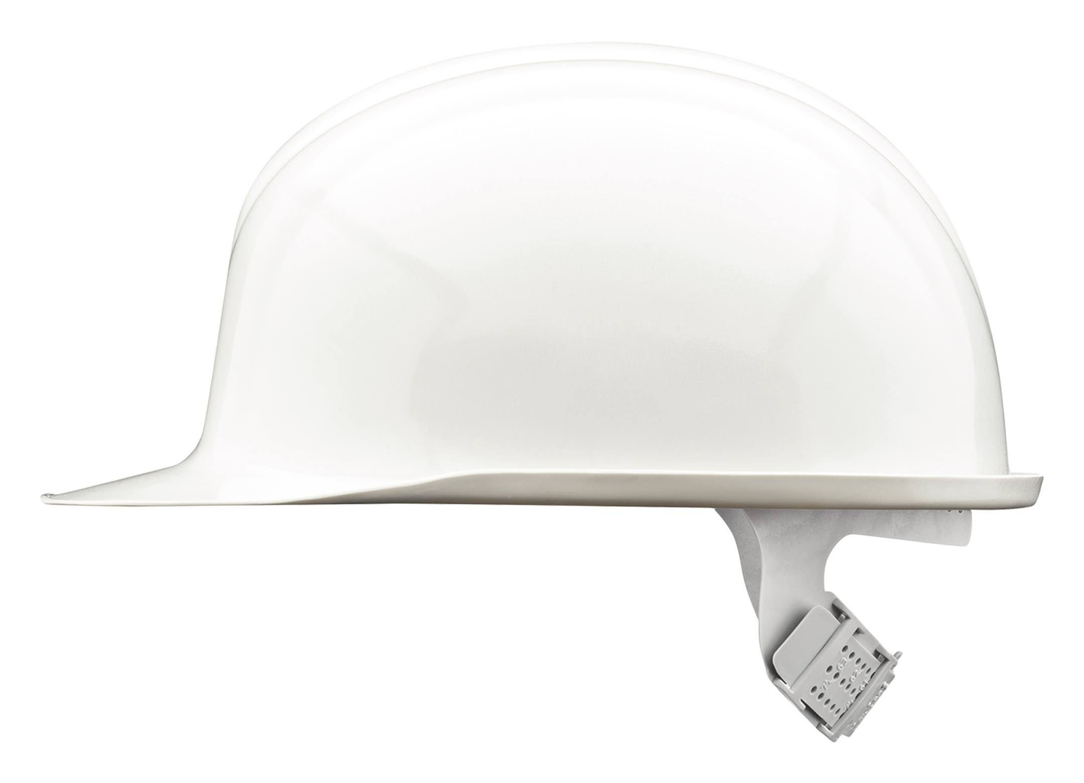 VOSS HELME Schutzhelm, Inap PCG signalweiß