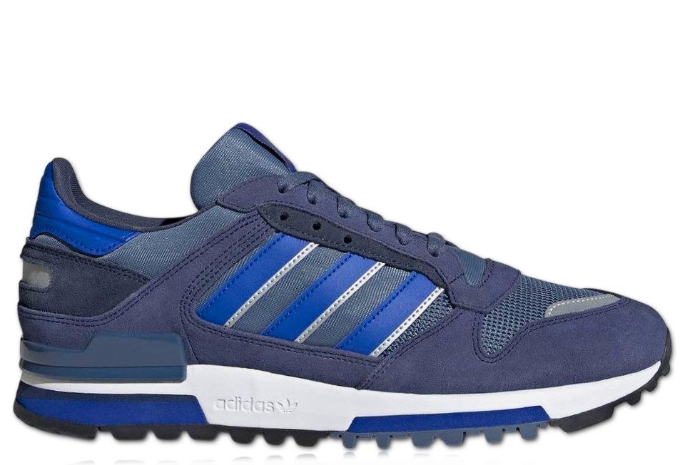 adidas Sportswear ZX 600 DKBLUE/ROYBLU/PRLOIN Herren adidas Sneaker