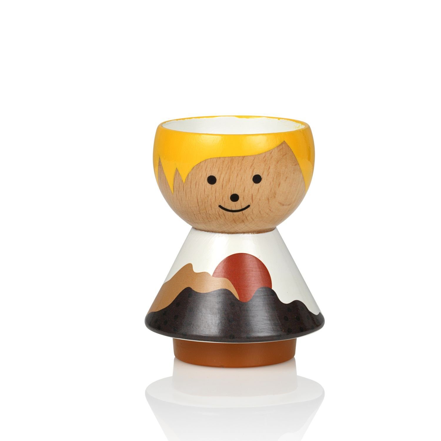 Lucie Kaas Eierbecher Bordfolk Boy Arlo