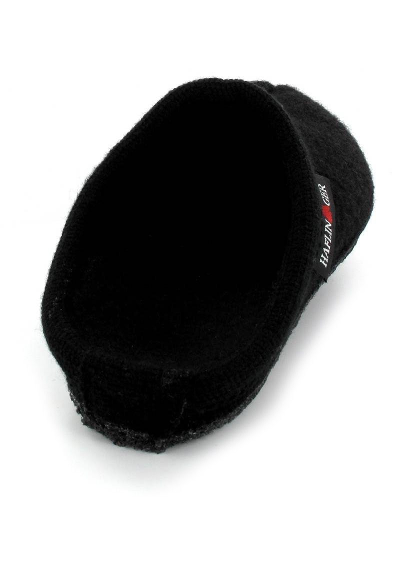Hausschuh schwarz Haflinger Füße kalte Gegen temperaturregulierende Eigenschaften chronisch