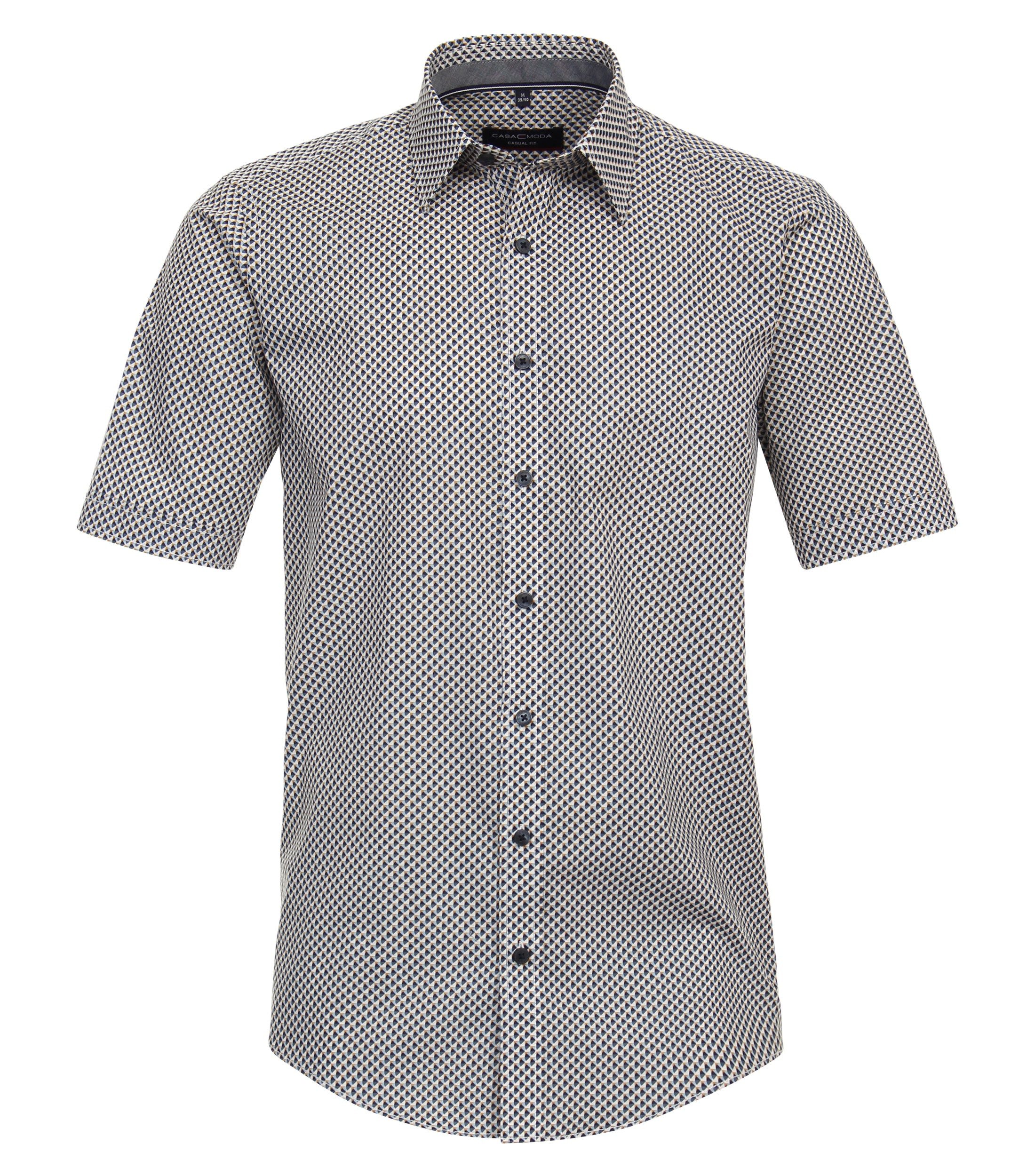 CASAMODA Kurzarmhemd Kent Casual Fit 1/2Arm günstig online kaufen