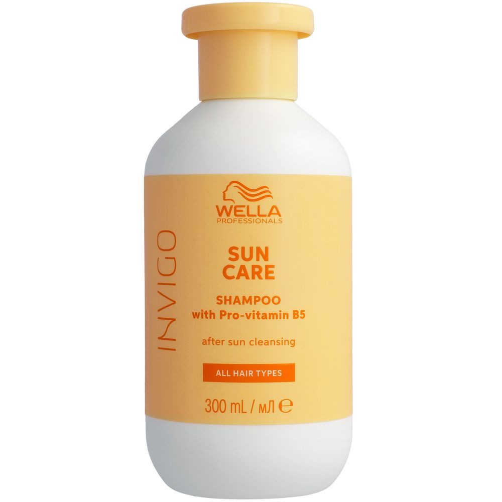 Haarshampoo Wella Professionals Invigo Sun Care Shampoo 300ml