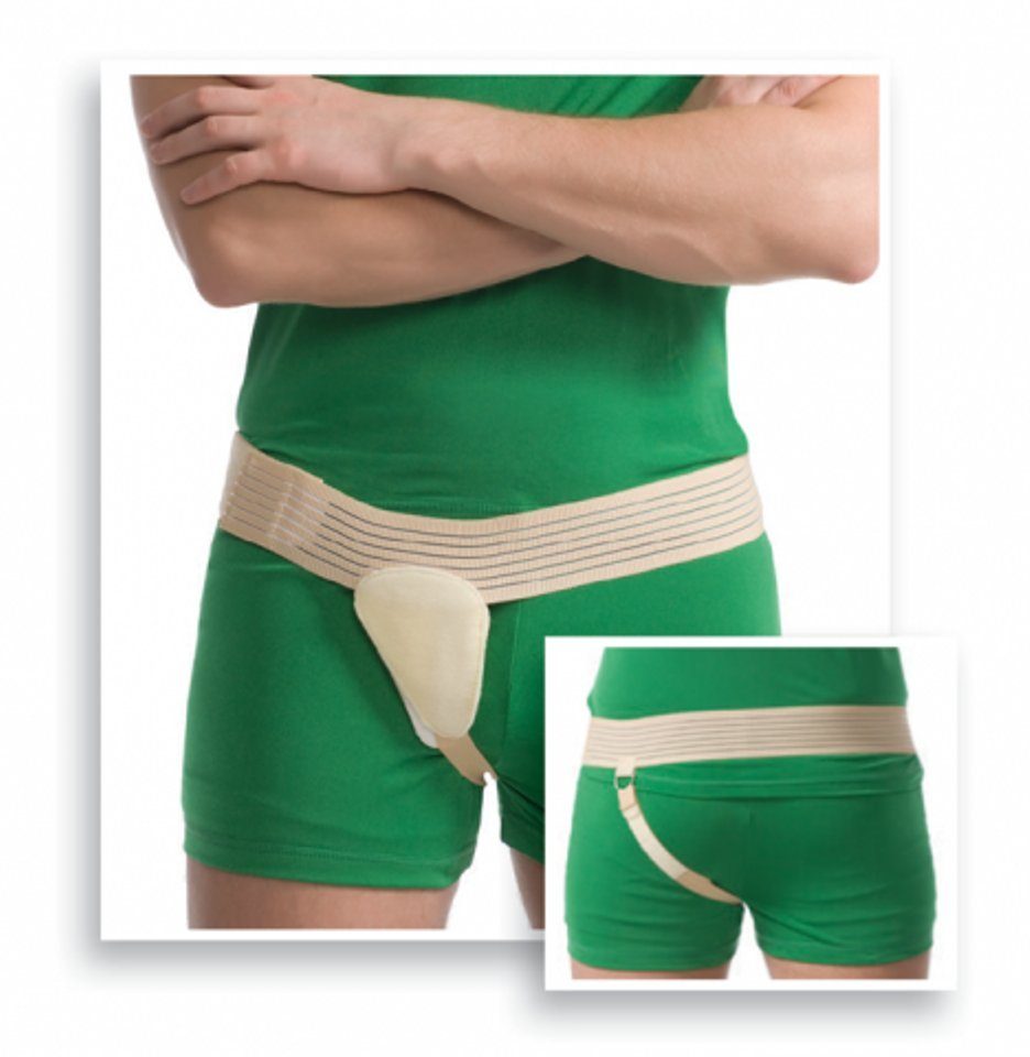 MedTex Leistenbruchbandage (1-tlg)