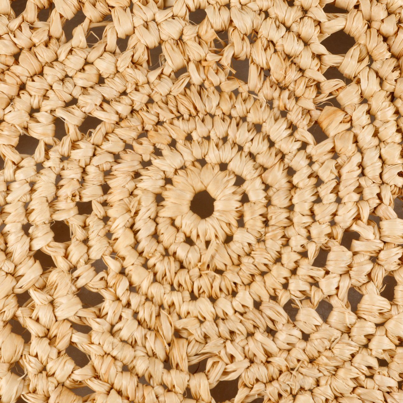 Seeberger Sonnenhut (1-St) Raffiastrohhut natur