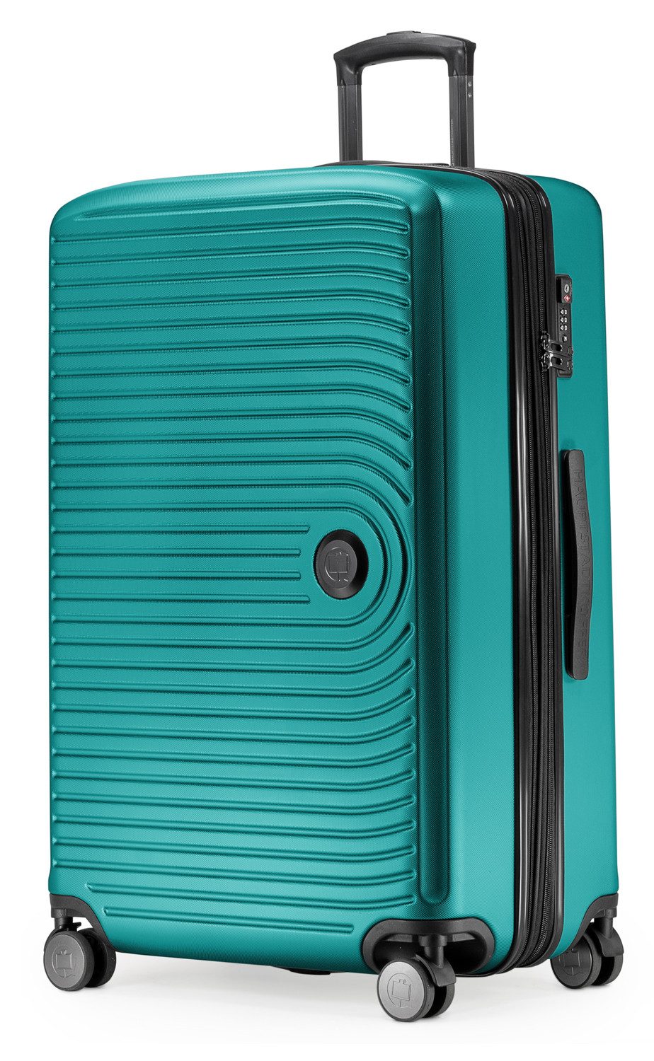 Hauptstadtkoffer Trolley Mitte, 4 Rollen, Großer Koffer Trolley, 77 cm, 130 Liter