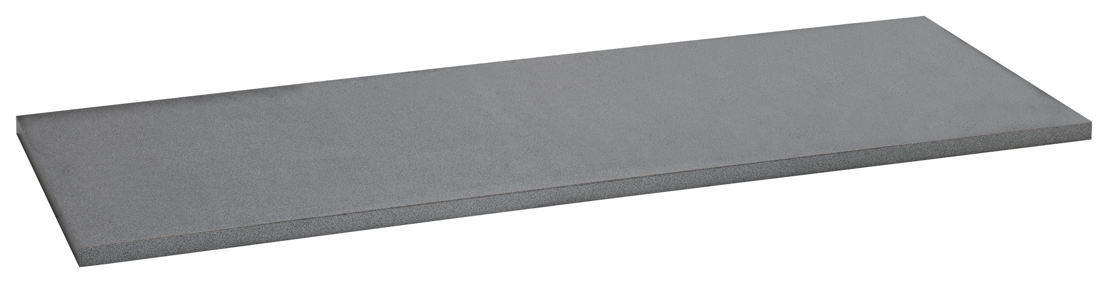 wiho Küchen Arbeitsplatte Ela, für Kochinsel »Ela«, Breite 161 cm